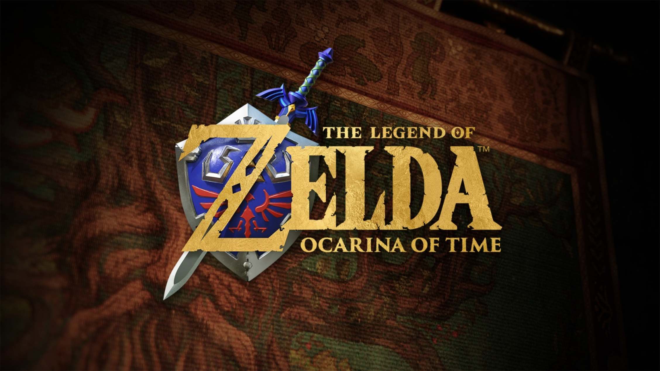 The Legend of Zelda: Ocarina of Time - Nintendo Switch 2 - Games